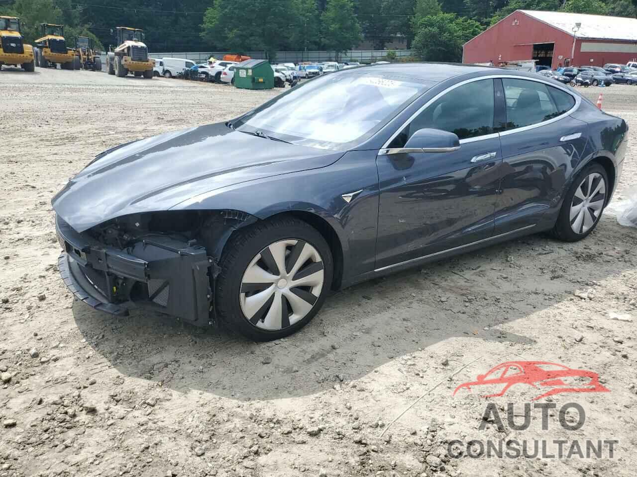 TESLA MODEL S 2020 - 5YJSA1E28LF390602