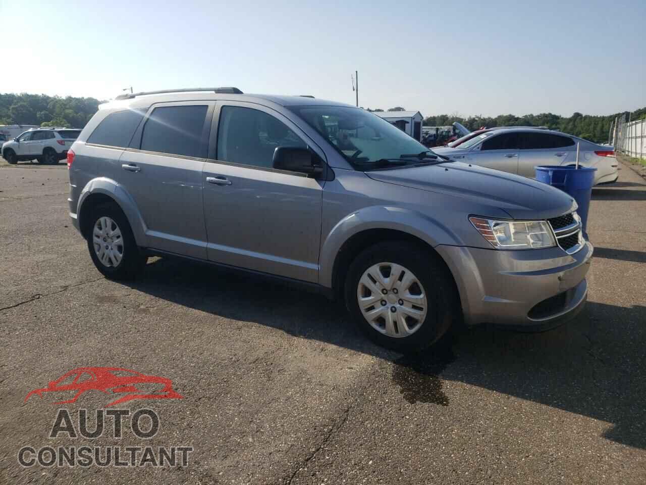 DODGE JOURNEY 2017 - 3C4PDCABXHT700739