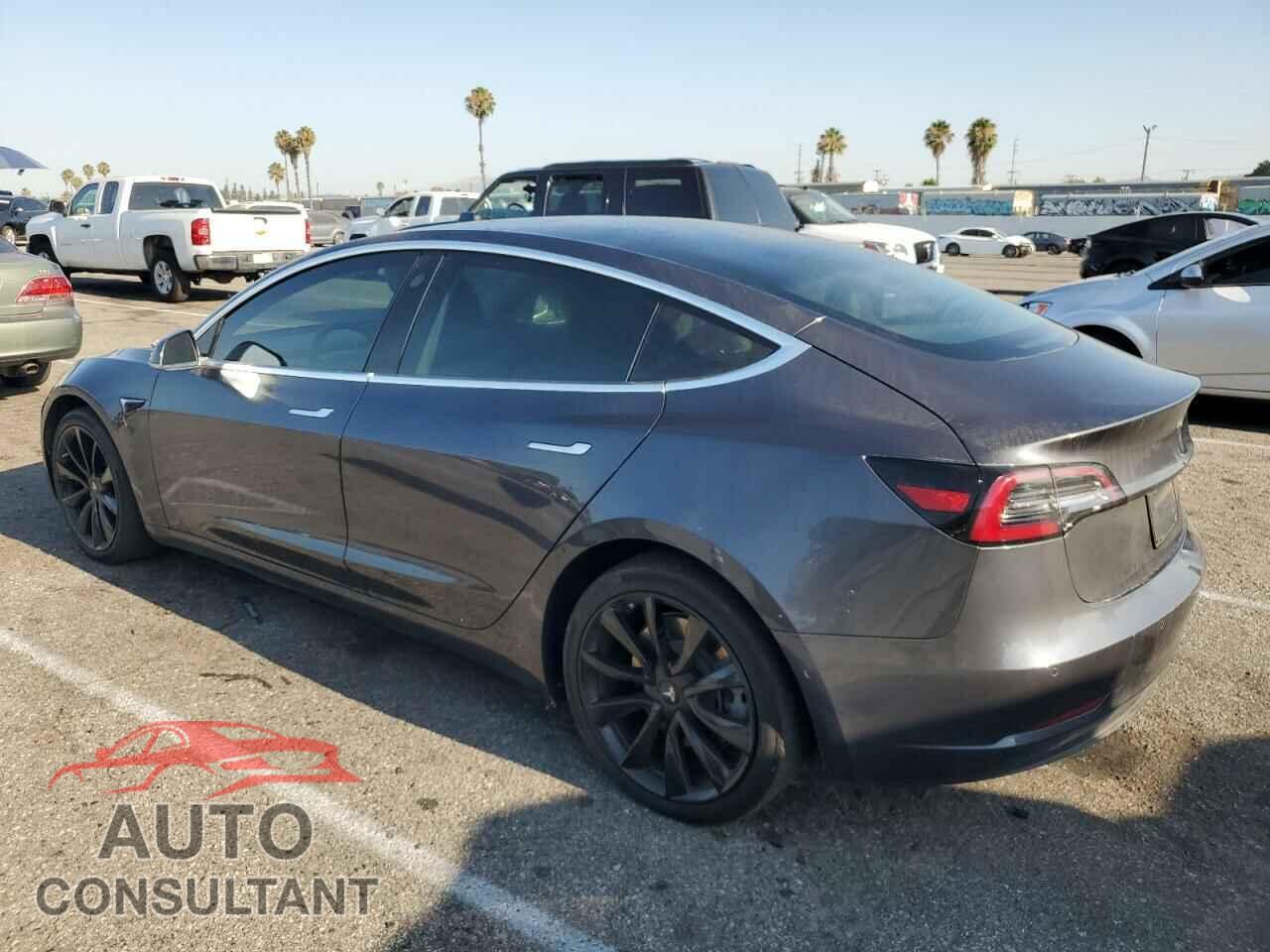TESLA MODEL 3 2019 - 5YJ3E1EA2KF417176