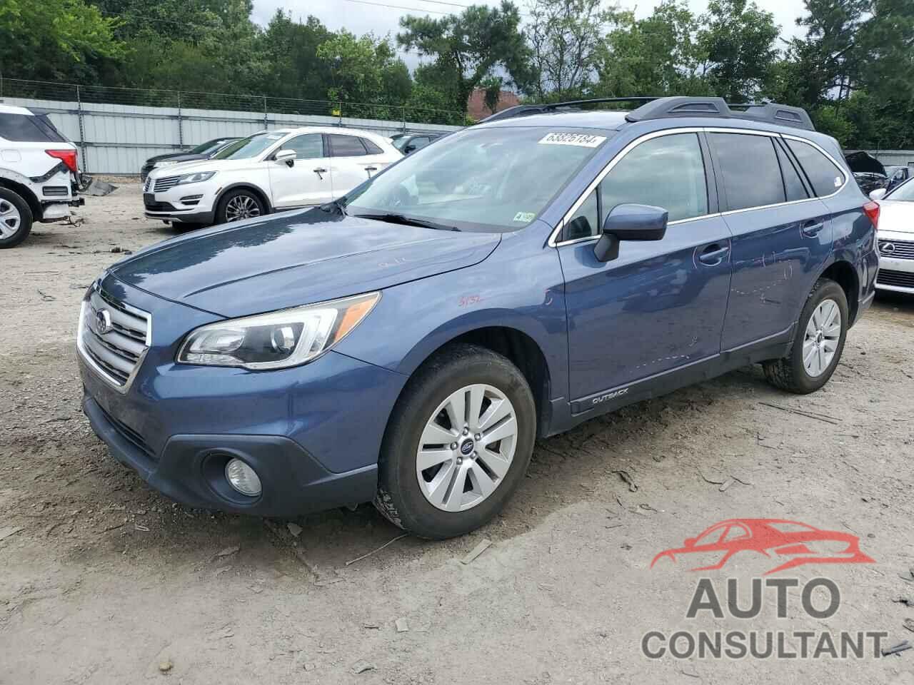 SUBARU ASCENT 2017 - 4S4BSADC2H3311447