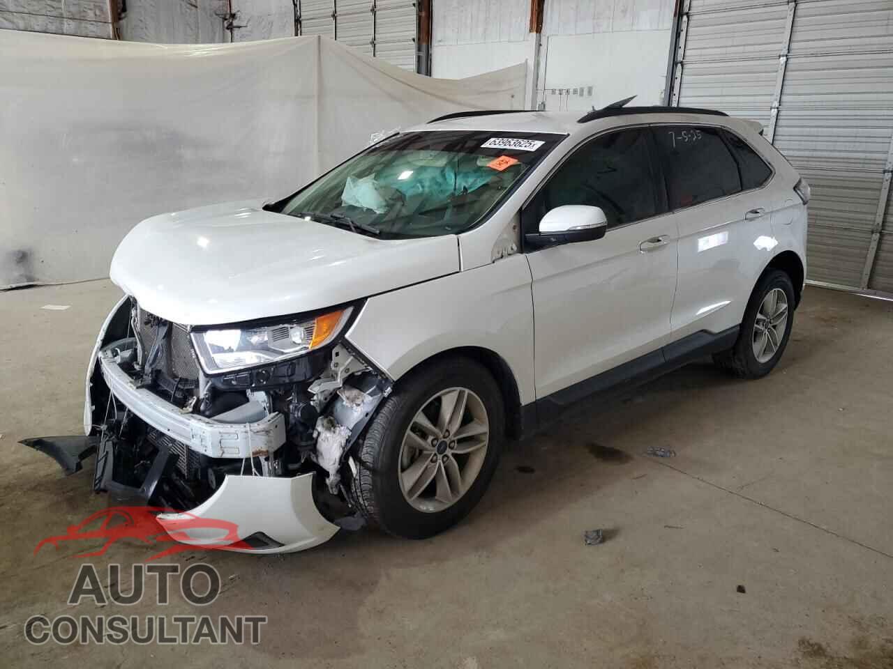 FORD EDGE 2016 - 2FMPK3J90GBC34182