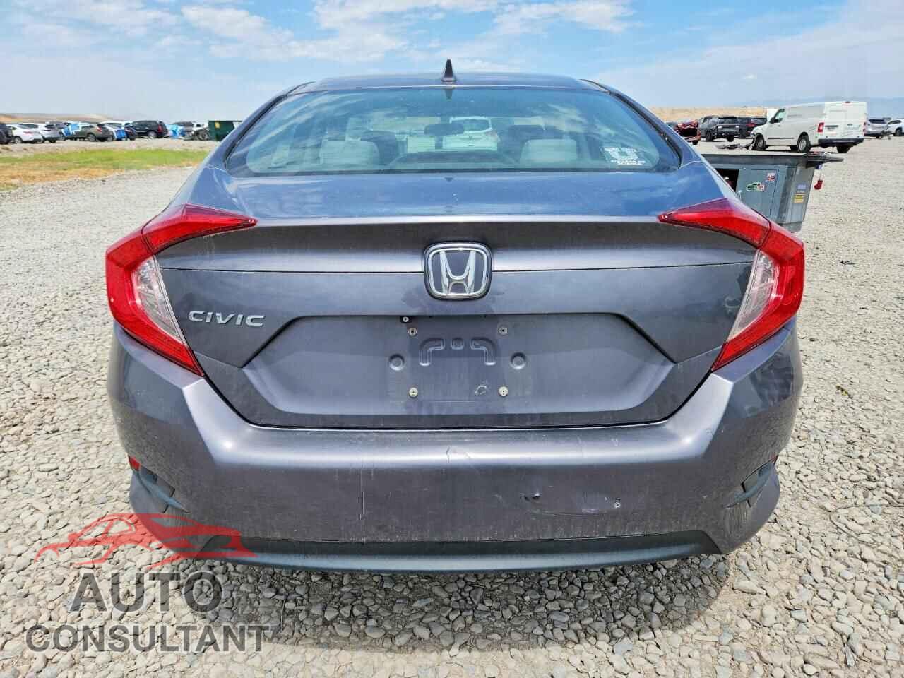 HONDA CIVIC 2017 - 19XFC2F71HE006992