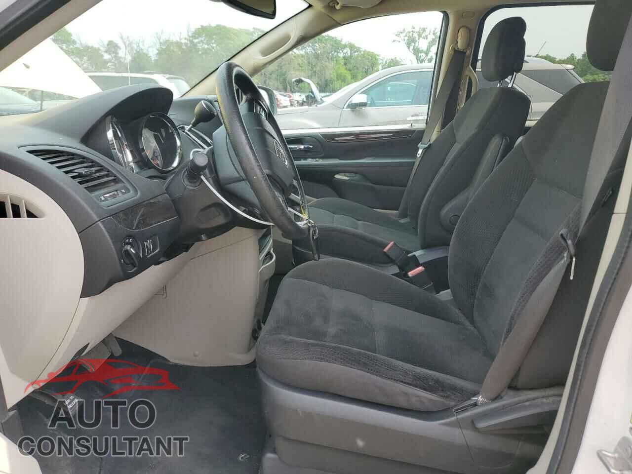DODGE CARAVAN 2019 - 2C4RDGBG9KR798585