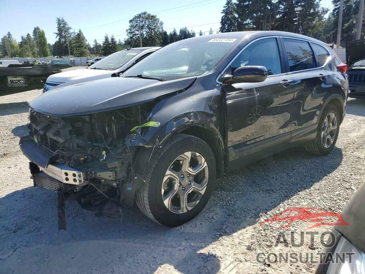 HONDA CRV 2018 - 2HKRW2H81JH613213