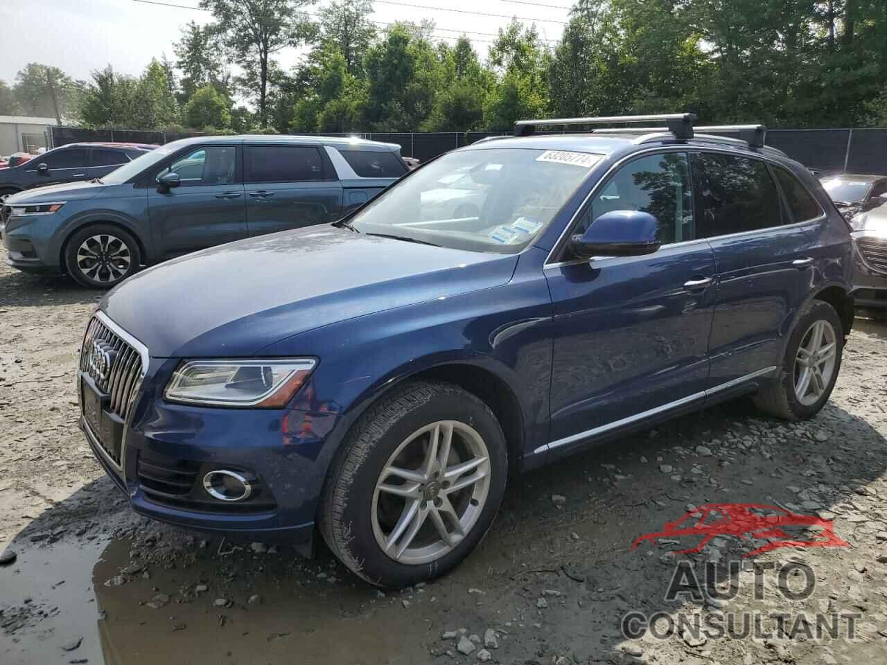 AUDI Q5 2017 - WA1C2AFP6HA091325