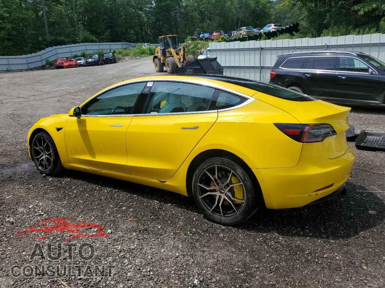 TESLA MODEL 3 2018 - 5YJ3E1EB6JF147263