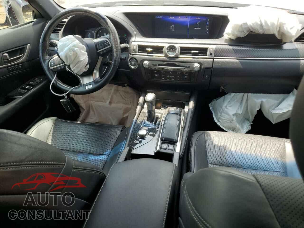 LEXUS GS350 2016 - JTHBZ1BL5GA005709