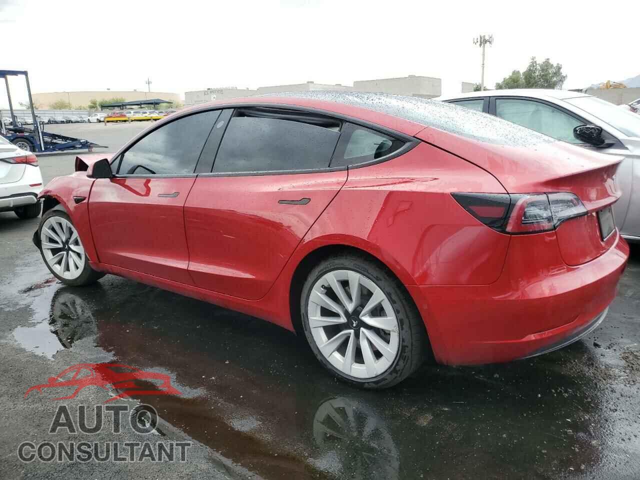 TESLA MODEL 3 2022 - 5YJ3E1EA0NF304833
