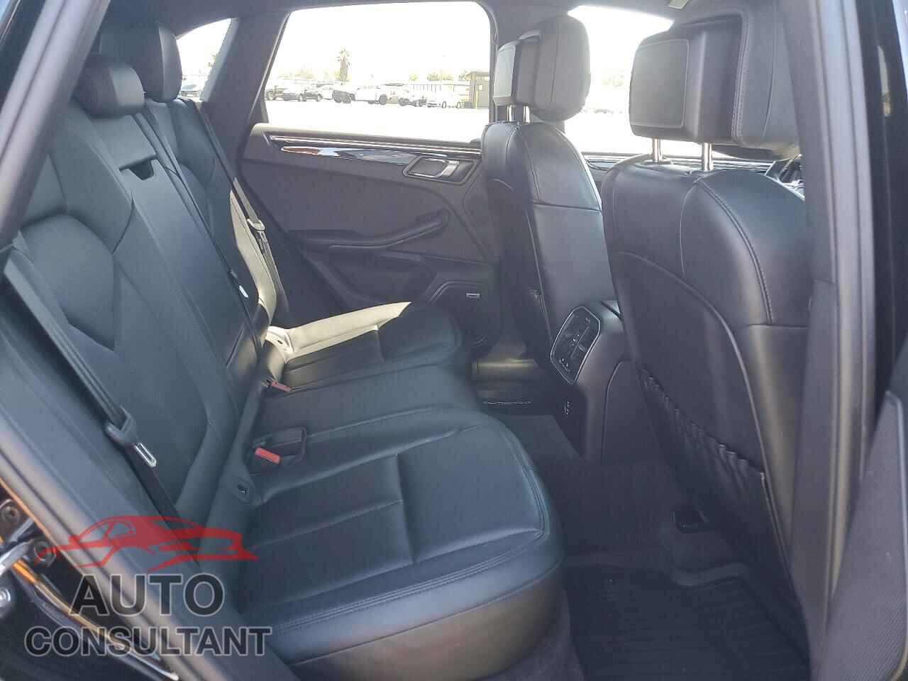 PORSCHE MACAN 2023 - WP1AA2A54PLB00228