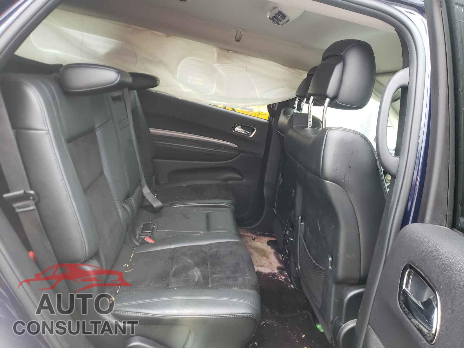 DODGE DURANGO 2018 - 1C4RDJDG1JC329539