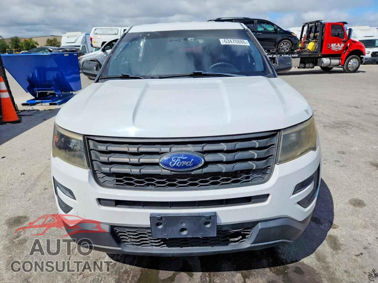 FORD EXPLORER 2018 - 1FM5K8AR7JGB46315