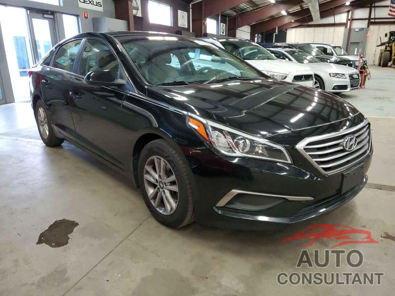 HYUNDAI SONATA 2016 - 5NPE24AF5GH318025