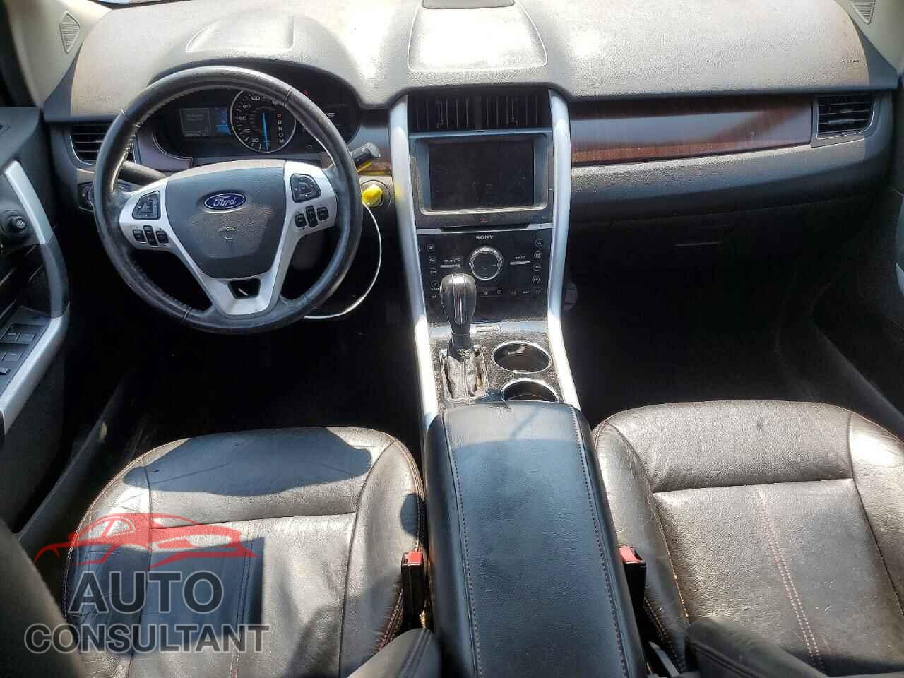 FORD EDGE 2011 - 2FMDK3KC0BBA80661