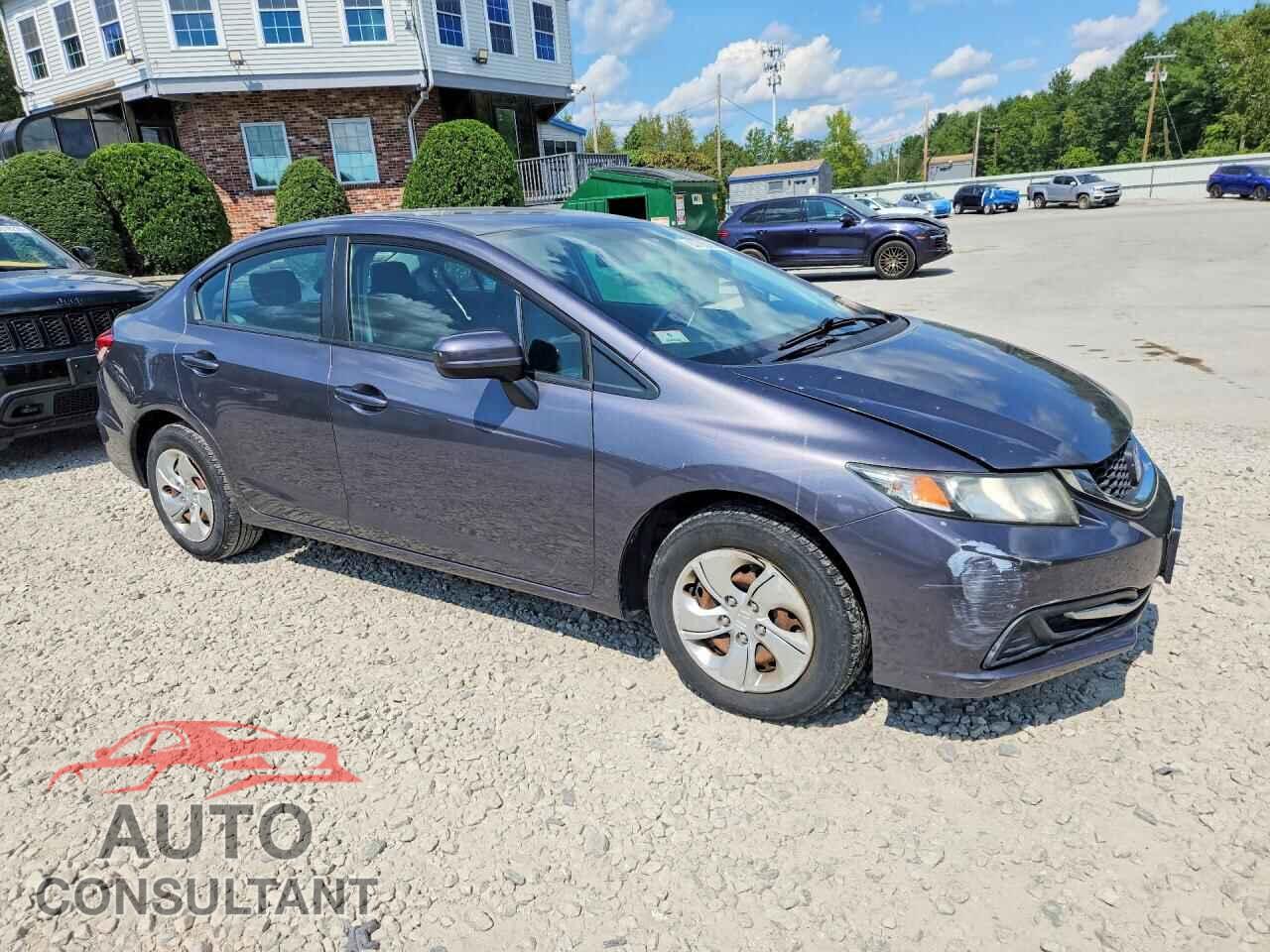 HONDA CIVIC 2015 - 19XFB2F58FE241937