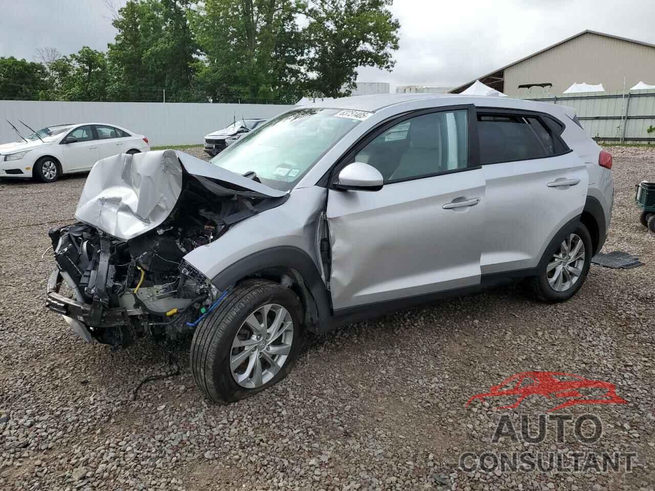 HYUNDAI TUCSON 2020 - KM8J2CA46LU080950