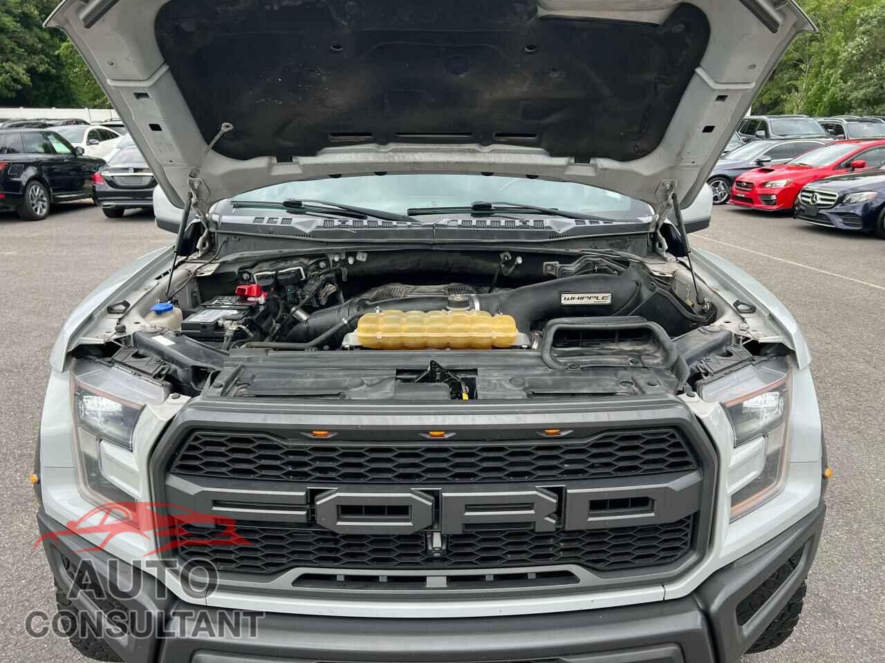 FORD F150 2017 - 1FTFW1RG3HFC77748