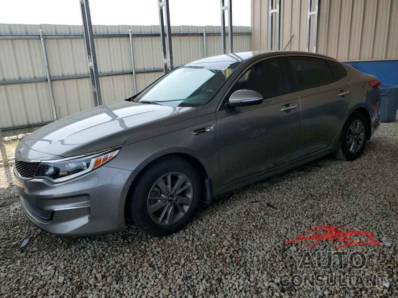 KIA OPTIMA 2016 - 5XXGT4L19GG105520