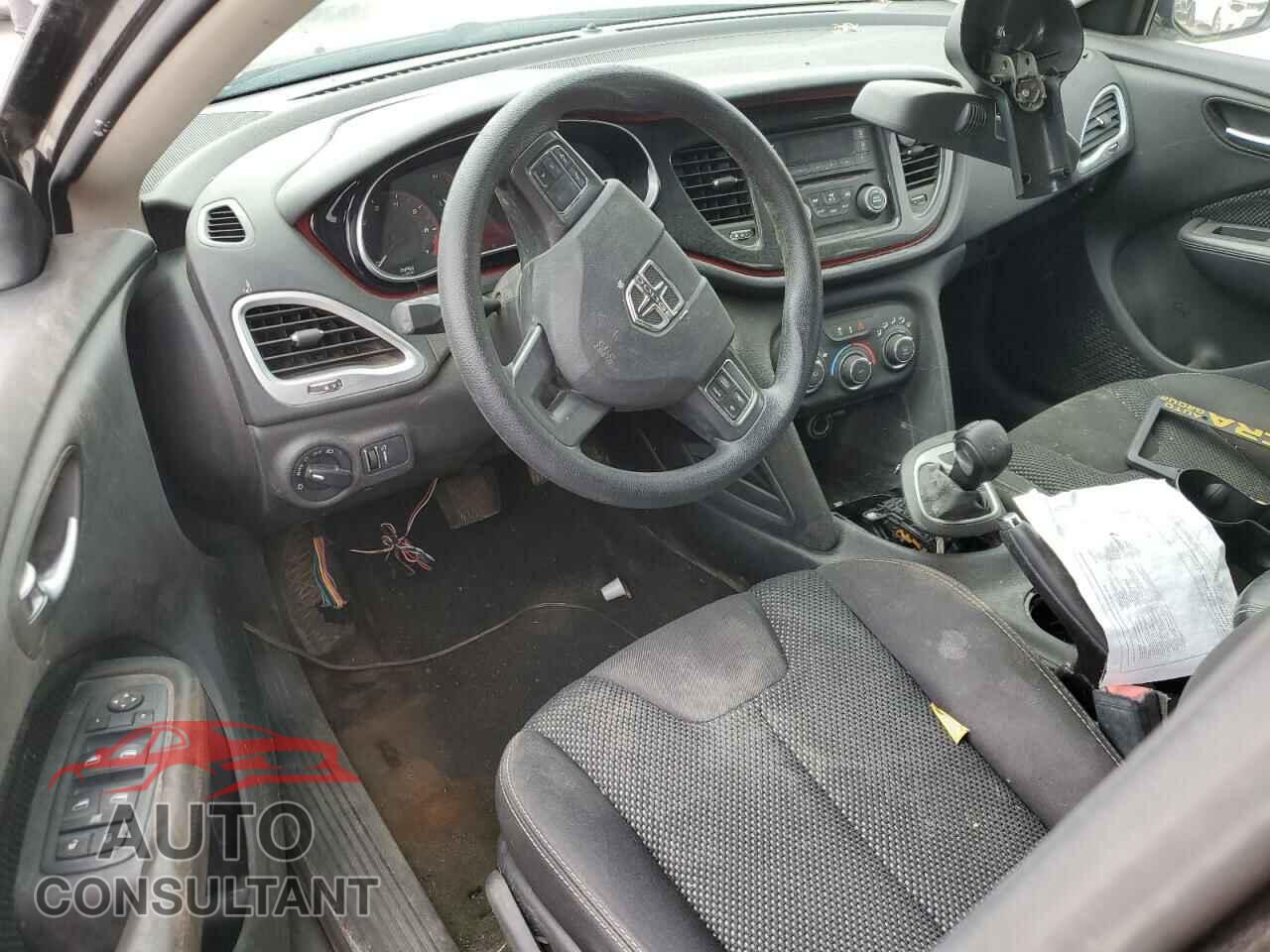DODGE DART 2016 - 1C3CDFBA1GD694392