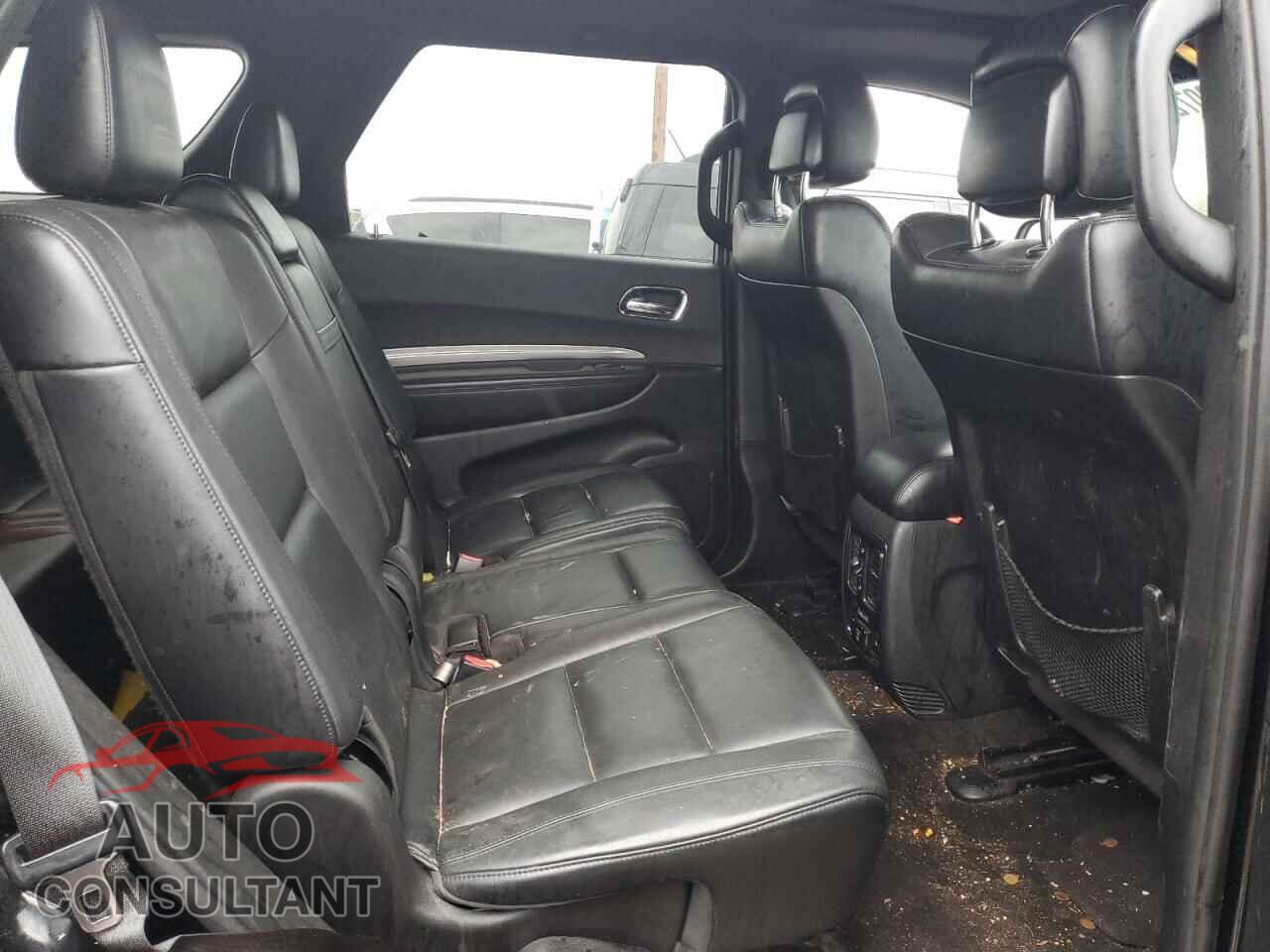 DODGE DURANGO 2015 - 1C4RDJDGXFC843770