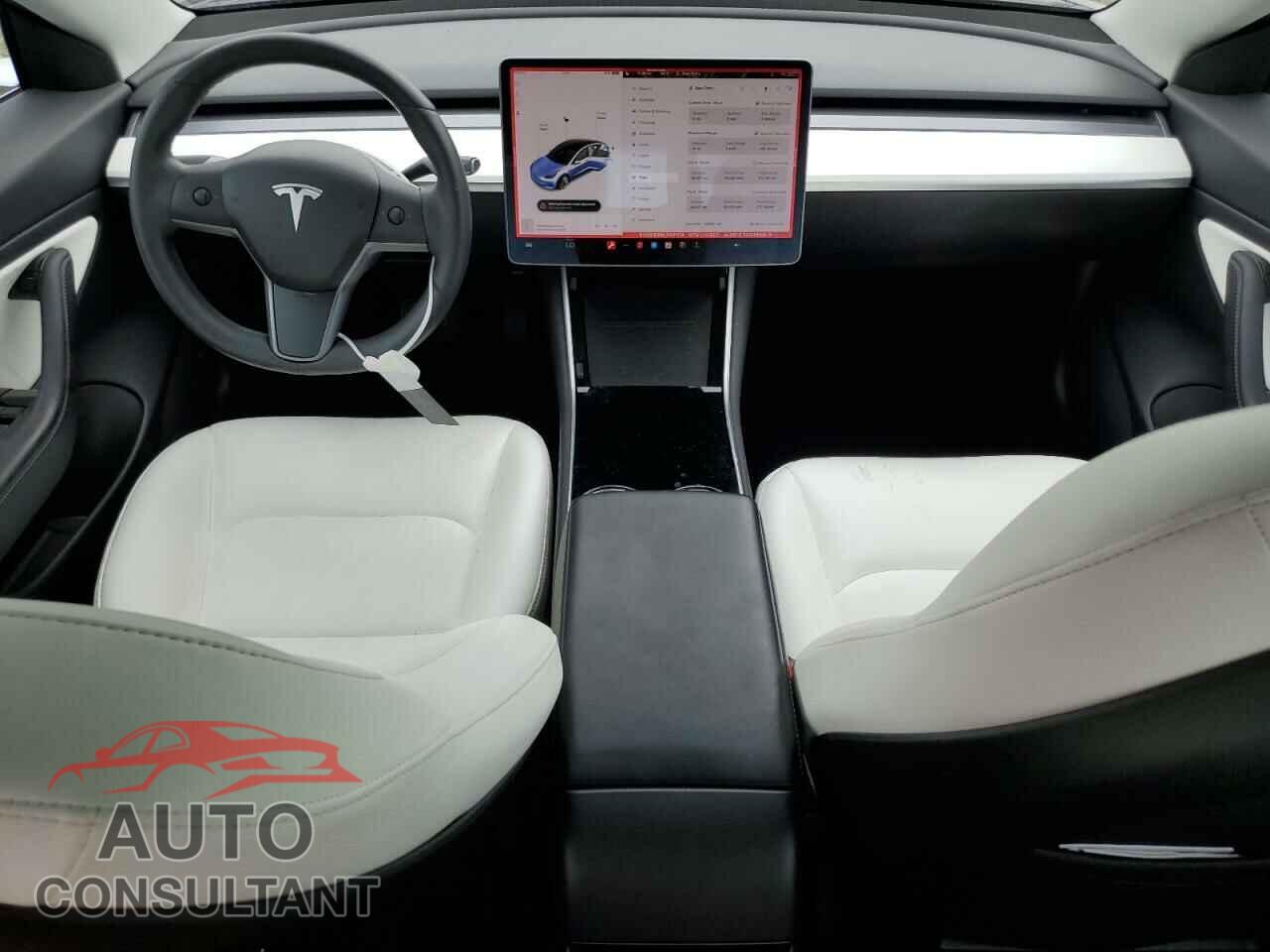 TESLA MODEL 3 2020 - 5YJ3E1EB6LF601174
