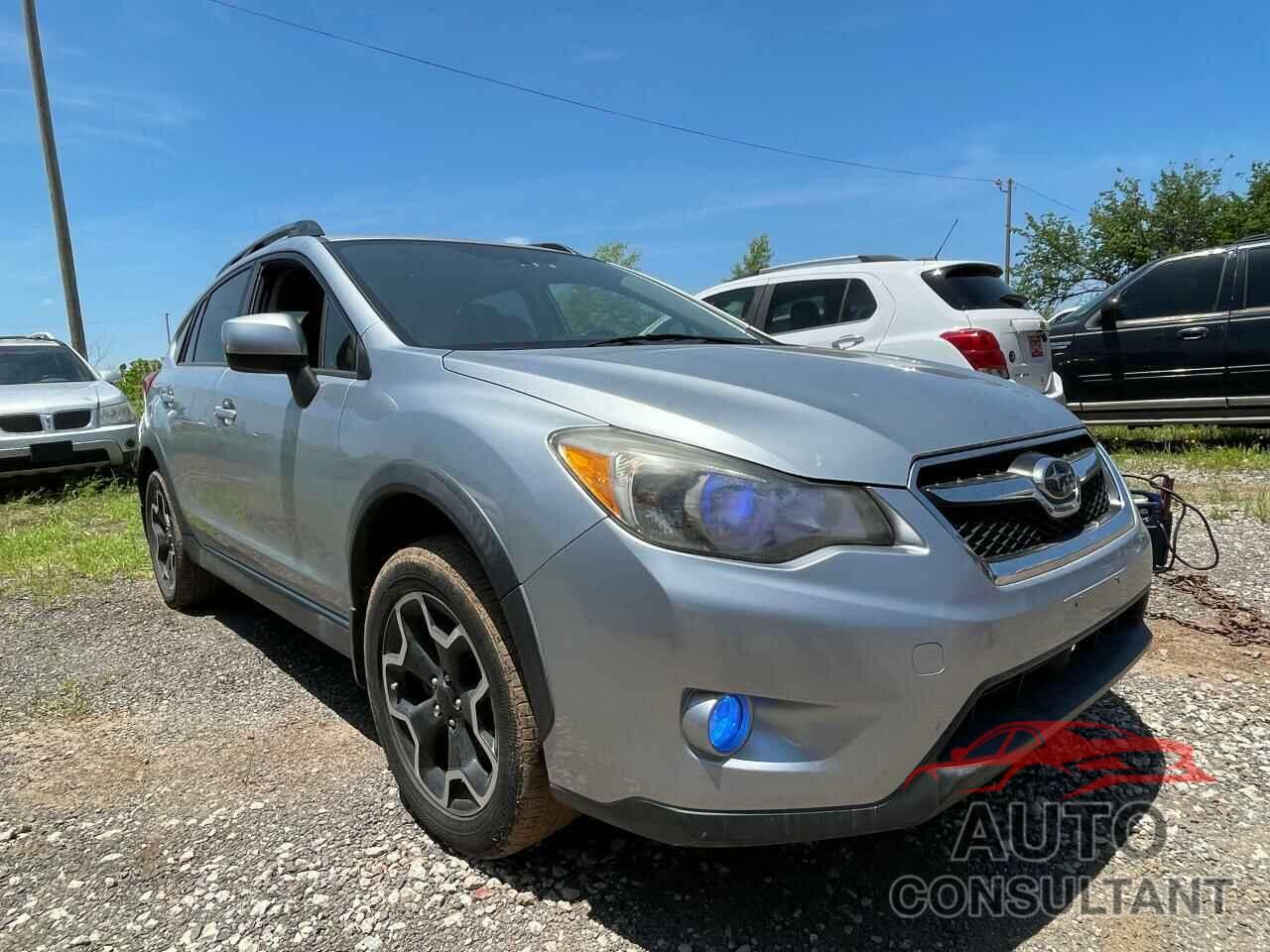 SUBARU XV 2013 - JF2GPACC4D2823905