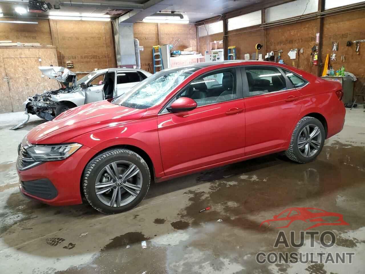VOLKSWAGEN JETTA 2023 - 3VW7M7BU1PM013825