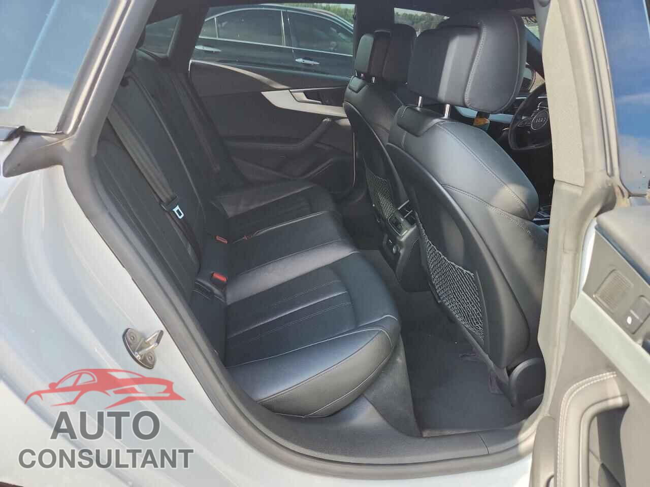 AUDI S5/RS5 2019 - WAUC4CF5XKA005710