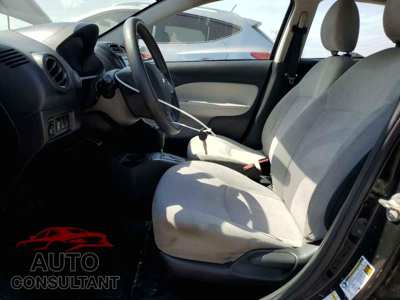 MITSUBISHI MIRAGE 2019 - ML32F3FJ6KHF06368