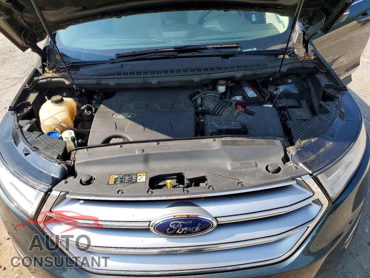 FORD EDGE 2015 - 2FMTK4J82FBC09715