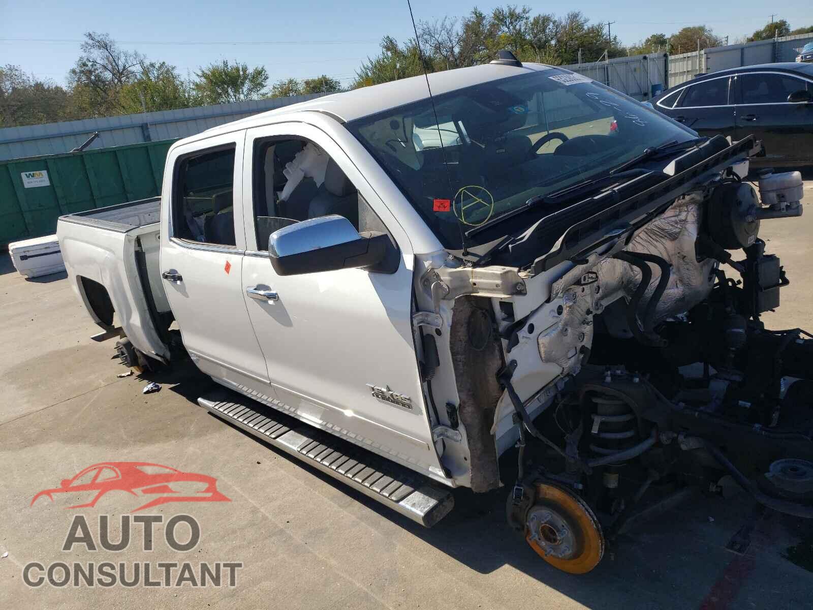CHEVROLET SILVERADO 2016 - 3GCPCSEC8GG234977