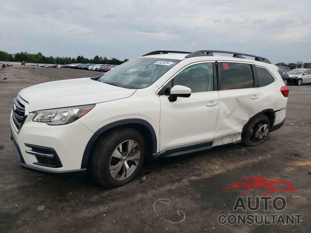 SUBARU ASCENT 2019 - 4S4WMABD1K3413837