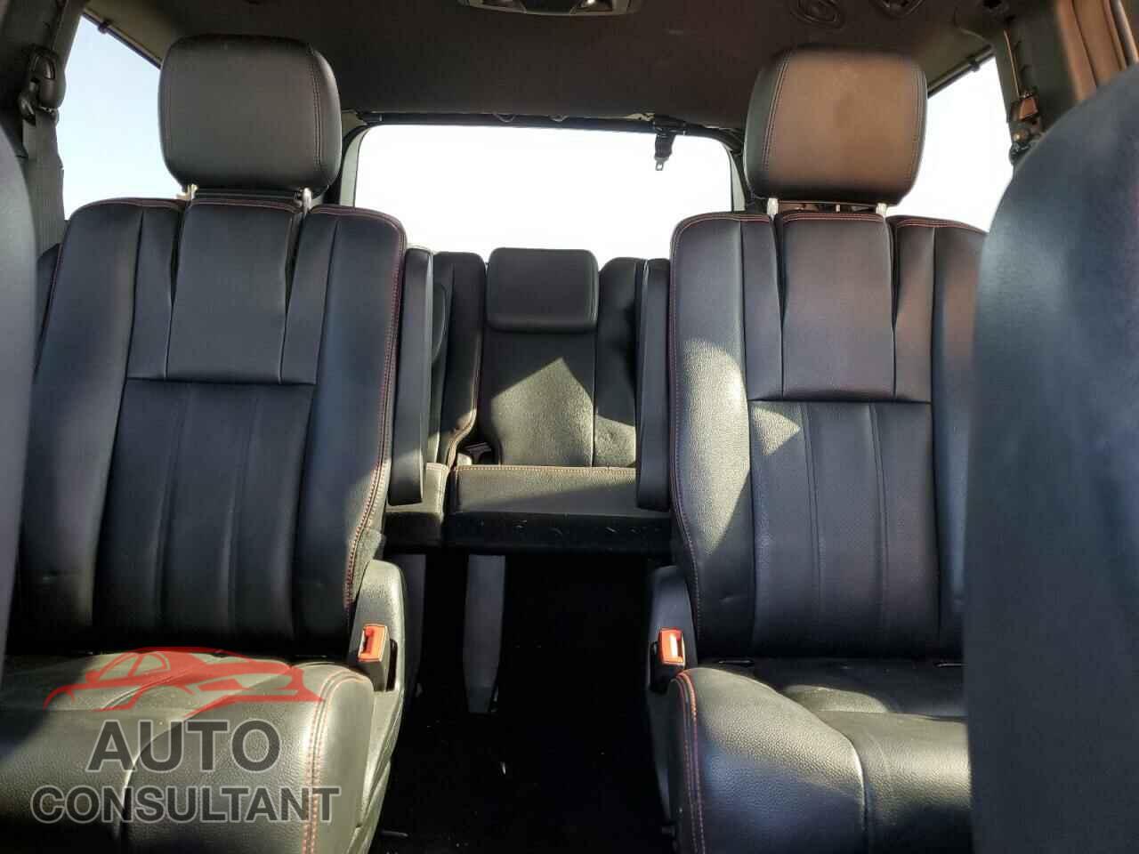 DODGE CARAVAN 2017 - 2C4RDGEG5HR791119
