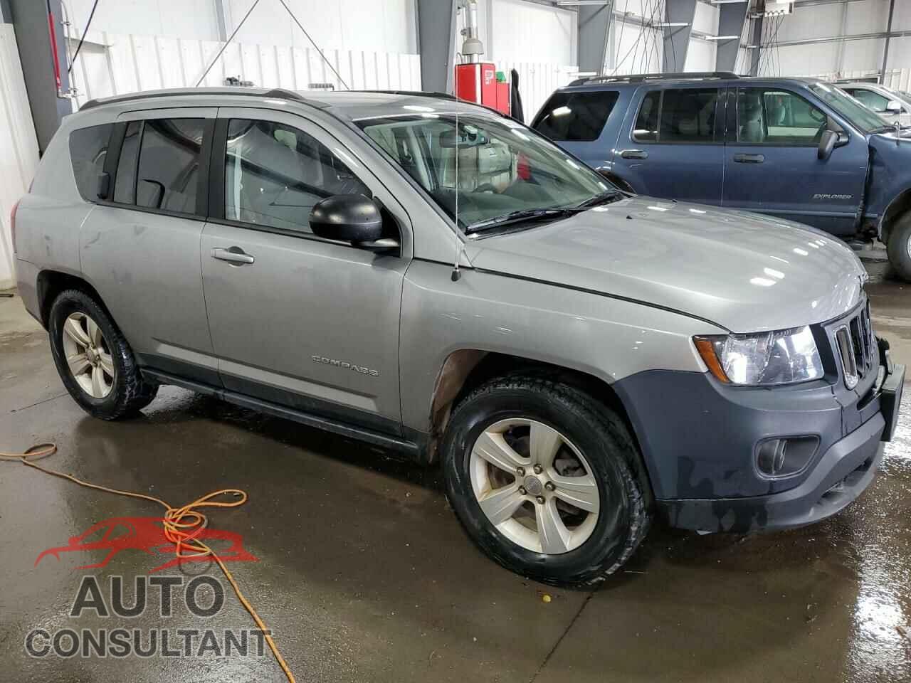 JEEP COMPASS 2016 - 1C4NJDBB5GD610536