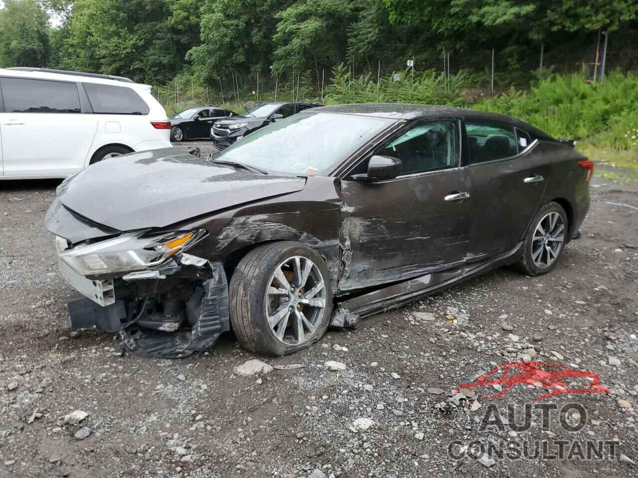 NISSAN MAXIMA 2017 - 1N4AA6AP4HC384641