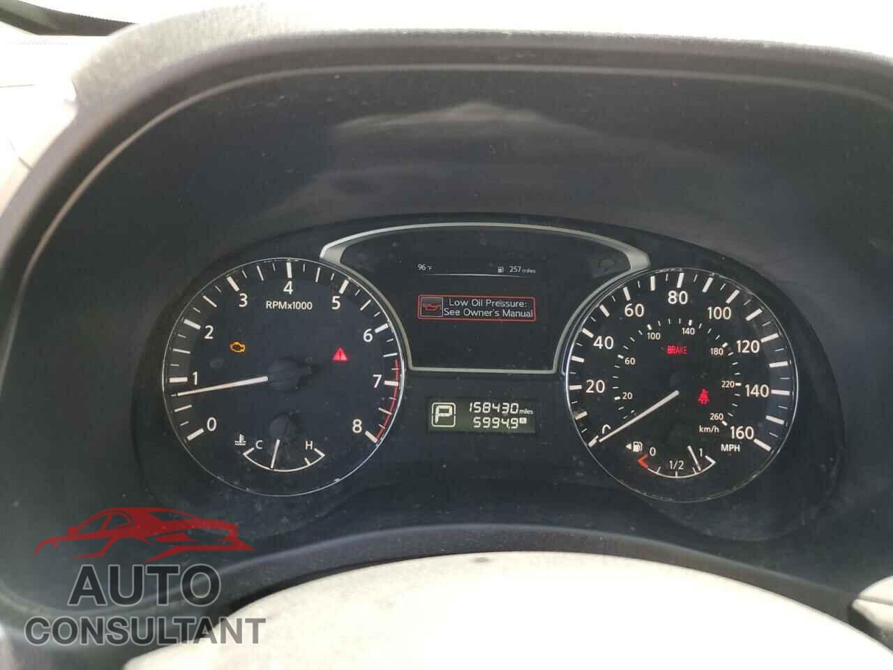 NISSAN PATHFINDER 2015 - 5N1AR2MN5FC660761
