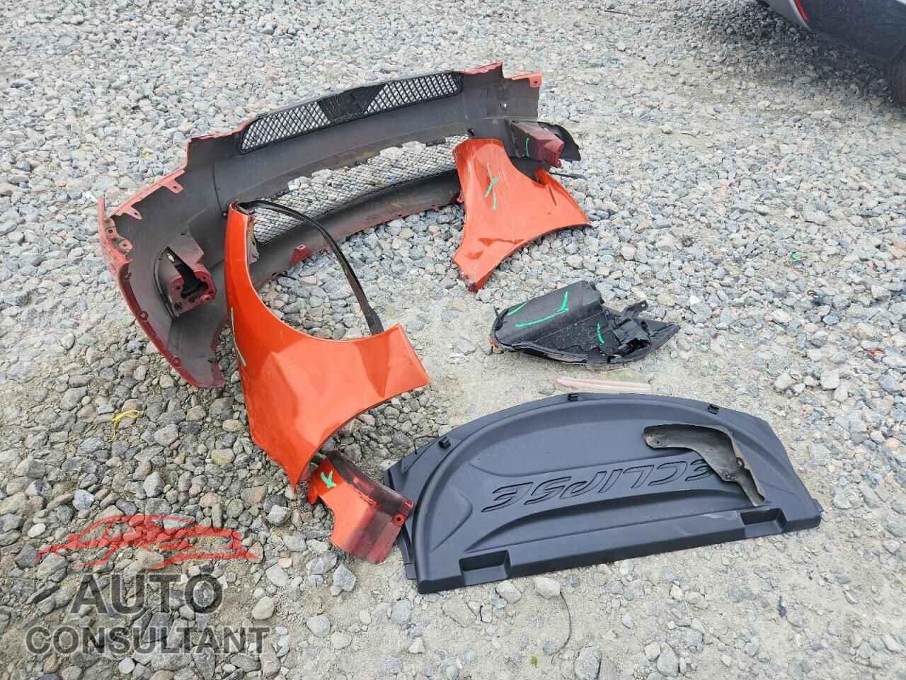MITSUBISHI ECLIPSE 2011 - 4A31K5DF0BE015255
