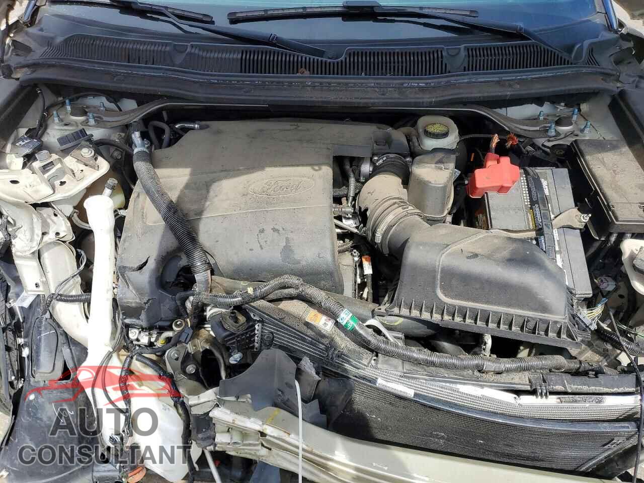 FORD EXPLORER 2017 - 1FM5K7D87HGC45305