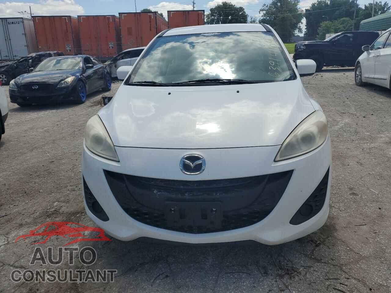 MAZDA 5 2012 - JM1CW2BL5C0100601