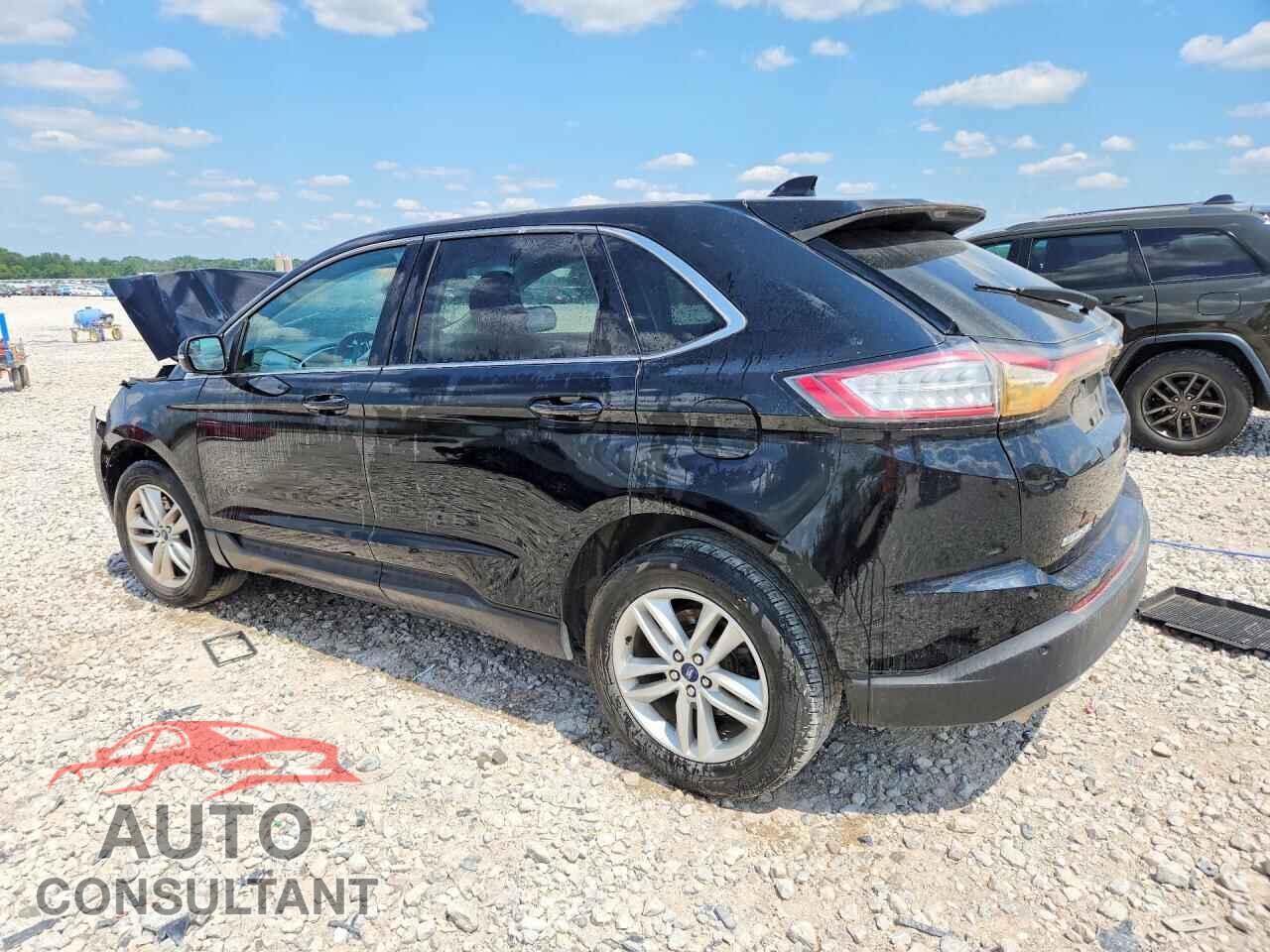 FORD EDGE 2018 - 2FMPK4J97JBB37851
