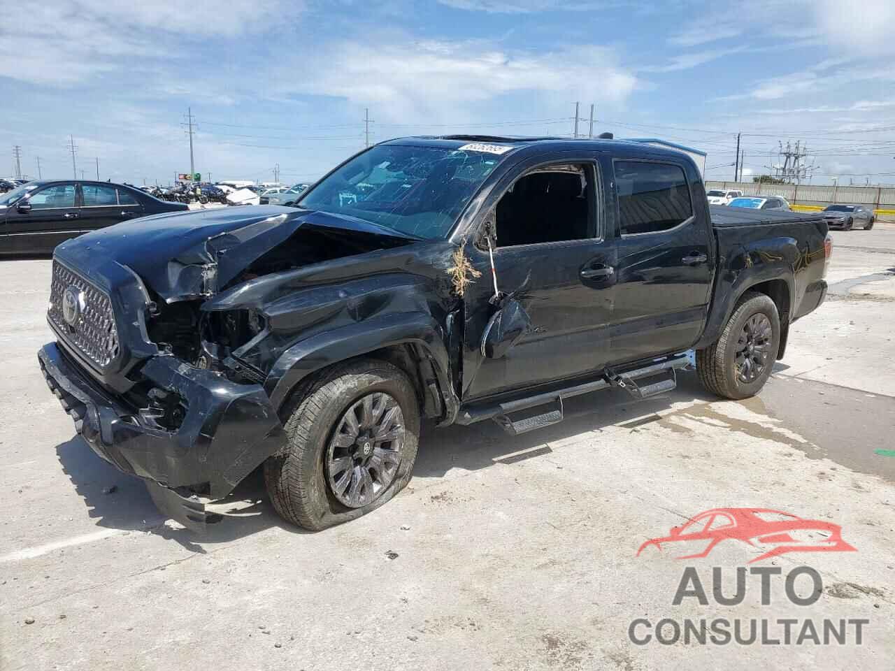 TOYOTA TACOMA 2023 - 3TMGZ5ANXPM637772
