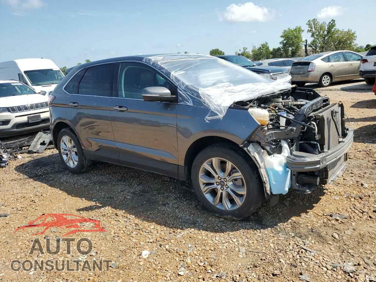 FORD EDGE 2022 - 2FMPK4K9XNBA52085