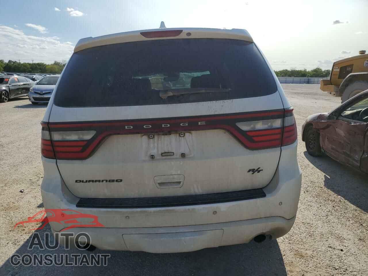 DODGE DURANGO 2018 - 1C4SDHCT1JC269500
