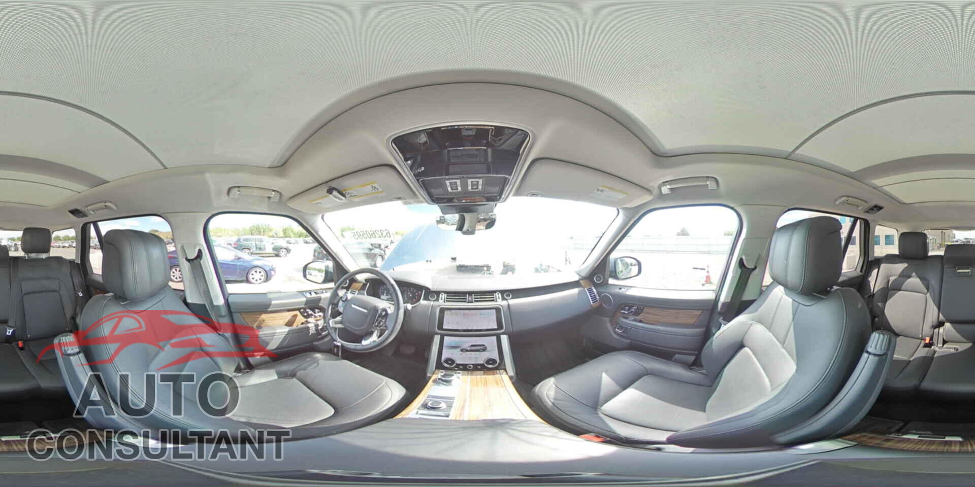 LAND ROVER RANGEROVER 2019 - SALGS2SV8KA525147