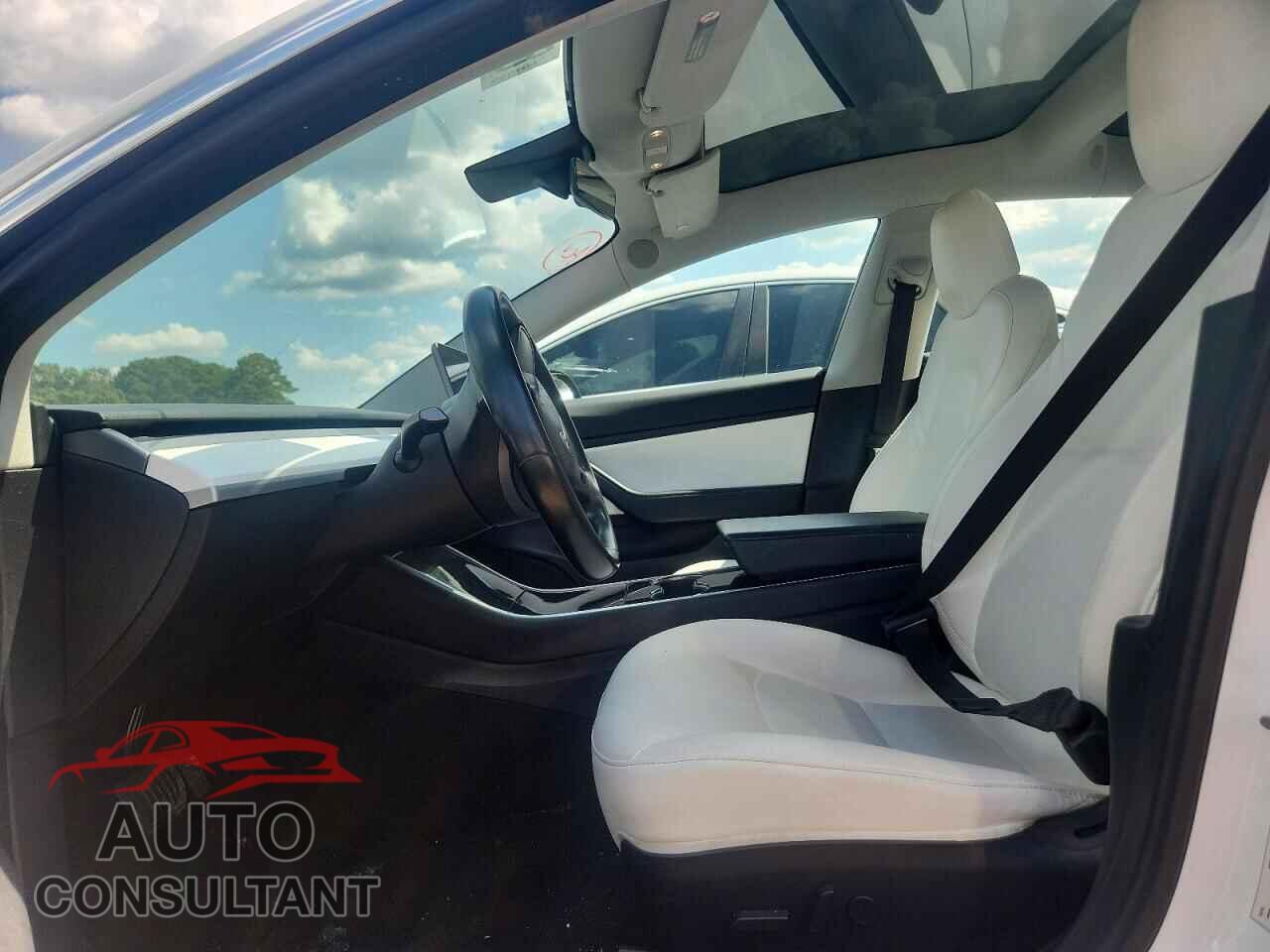 TESLA MODEL 3 2018 - 5YJ3E1EA6JF169657