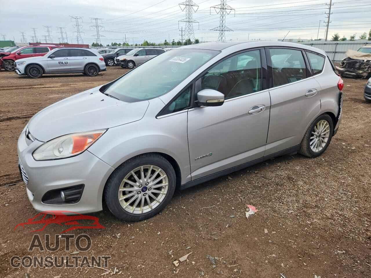 FORD CMAX 2015 - 1FADP5BUXFL117320