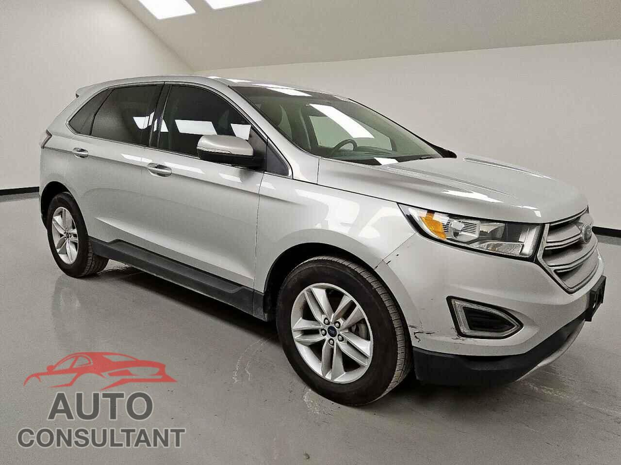 FORD EDGE 2017 - 2FMPK3J97HBC64149