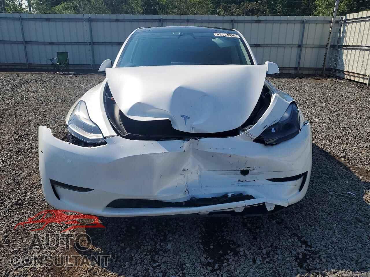 TESLA MODEL Y 2024 - 7SAYGDEE7RA311739