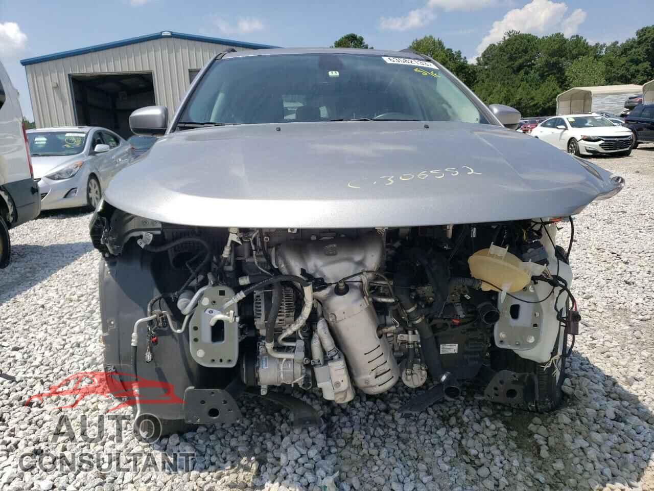 JEEP COMPASS 2019 - 3C4NJCBB2KT855078