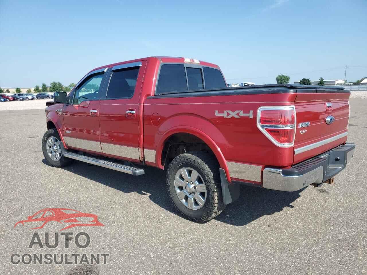 FORD F-150 2011 - 1FTFW1ET7BFD39808