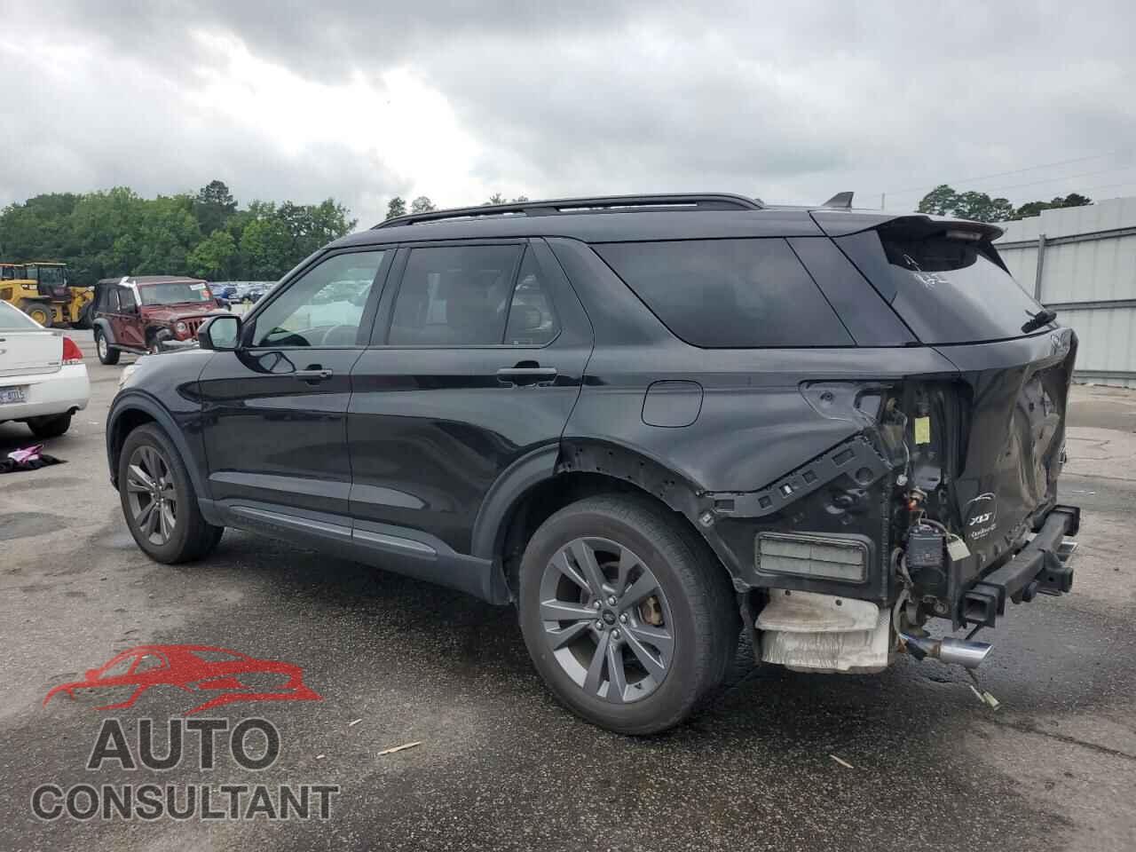 FORD EXPLORER 2022 - 1FMSK8DH4NGC32516